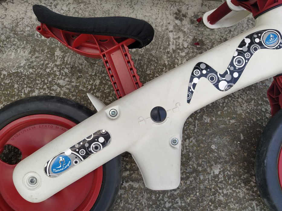 Чисто нов детски велосипед - 8 цола