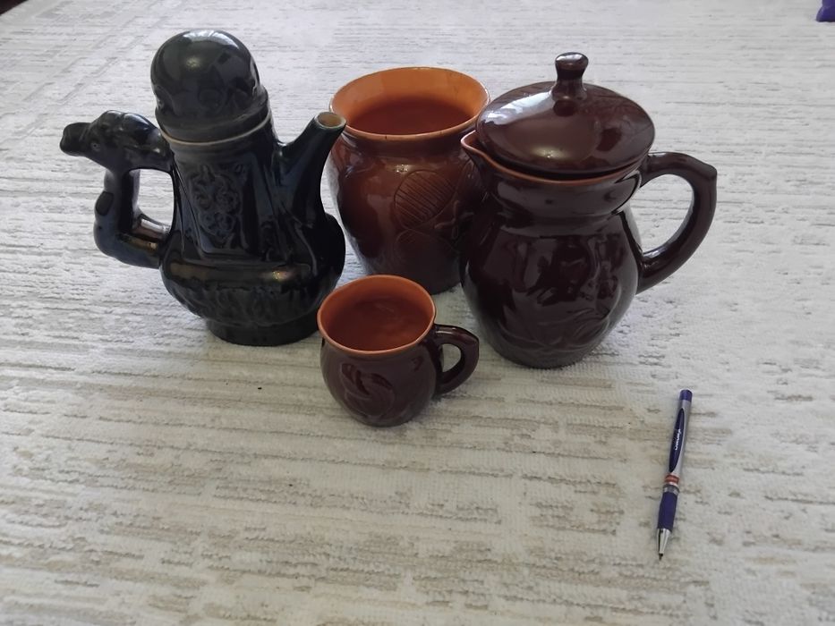 Продам посуду ссср