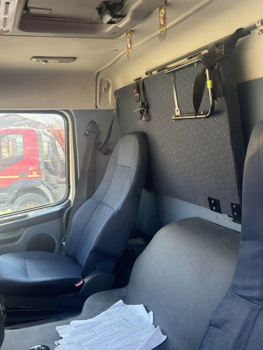 Vand Volvo FM400 8x4