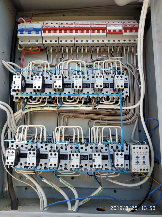 Elektrik Zavod seh 380/220 Toshkent 24/7
Chastotnik o'rnatish sozlash