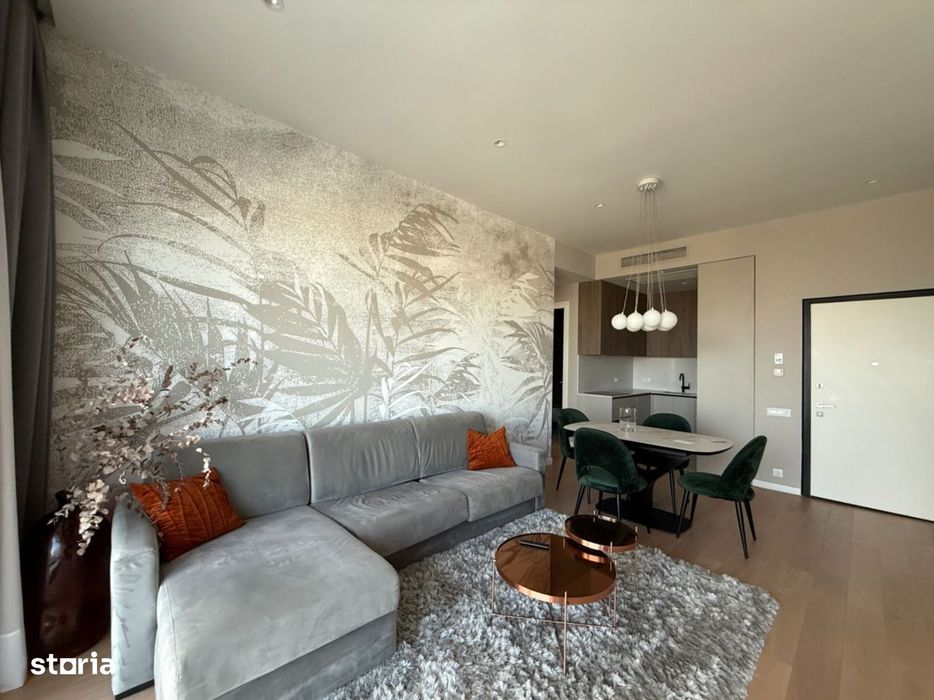 Inchiriere Apartament Doua Camere One Verdi Park Zona Floreasca