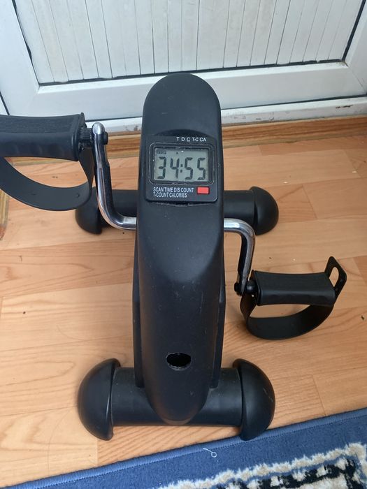 Портативный велотренажер