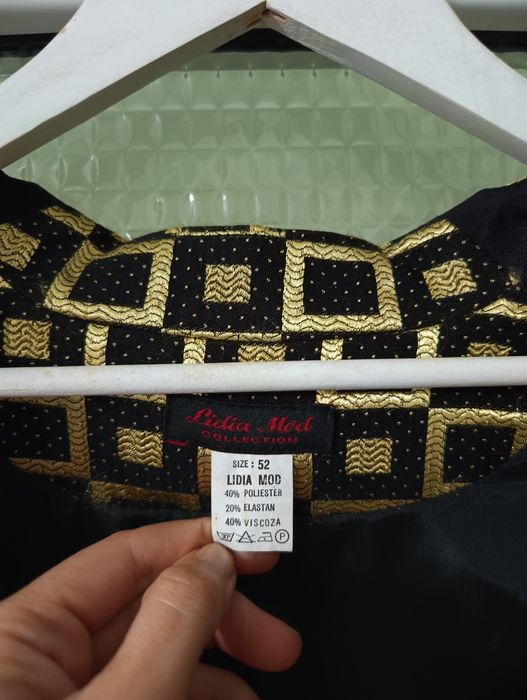 Costum dama 3 piese mărimea 52