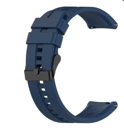 Curea silicon smartwatch Huawei GT,GT2,GT3,GT4,GT5(46 mm) 22 mm