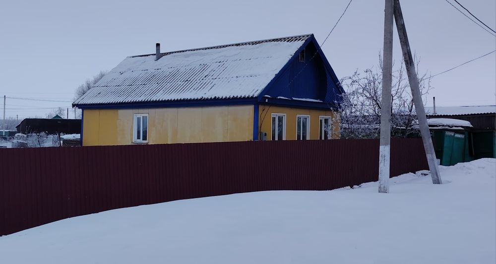 Продам дом в Смирново.