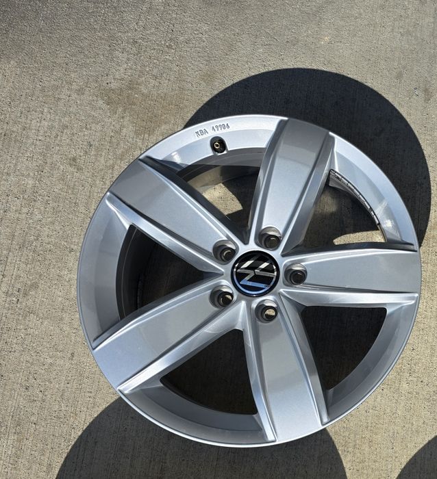 Jante Originale Volkswagen  R17 Tiguan/Passat/Golf