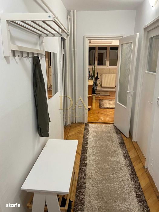 Apartament 2 camere decomandate | Parcare inclusă | Piata Zorilor