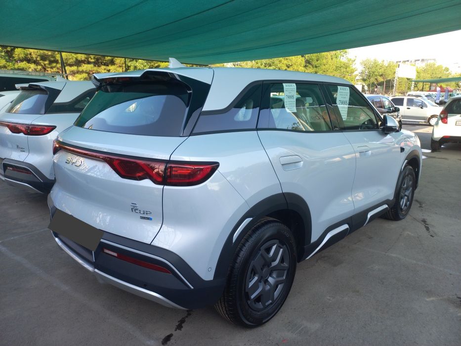 BYD YUAN UP Smart Driving Vitality Edition 2026 Avtokredit 6500 Бошига