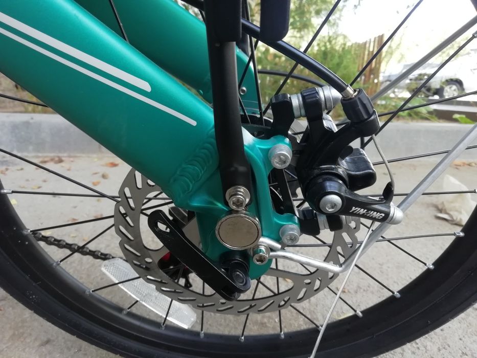 Продам велосипед Ava K7