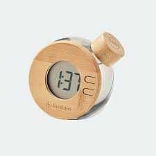 Воден часовник, бамбуков, ЕКО