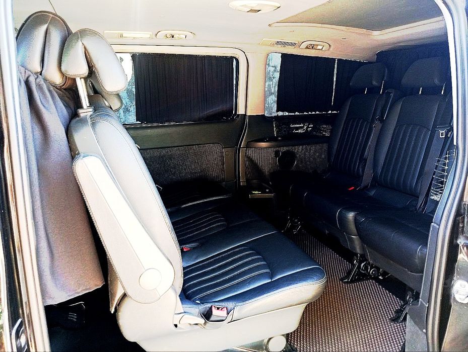 Mercedes-Benz V-Class Vito(Miniven)