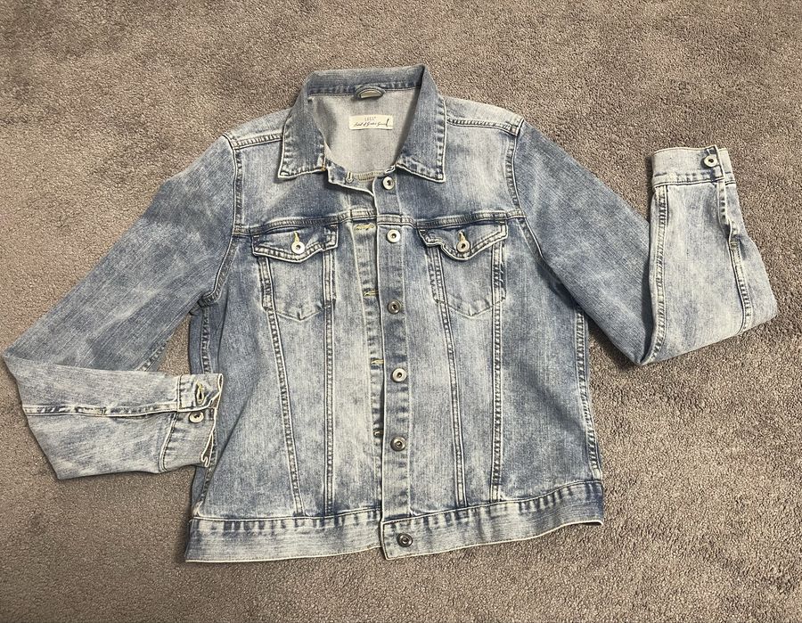 Geaca de blugi h&m dama