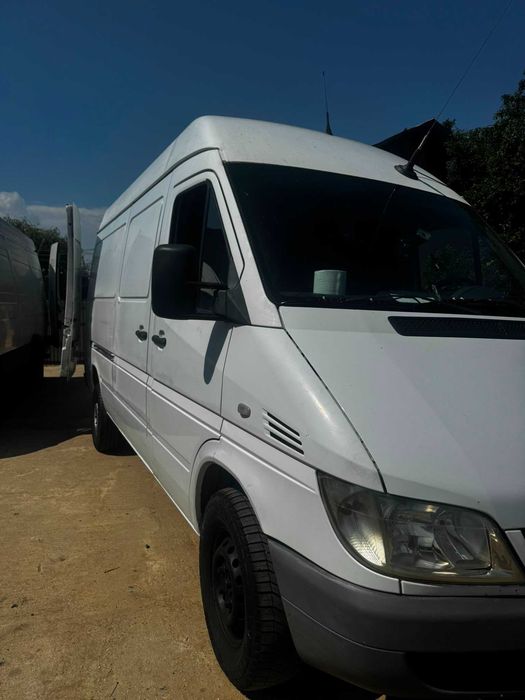 MERCEDES-BENZ Sprinter 2006