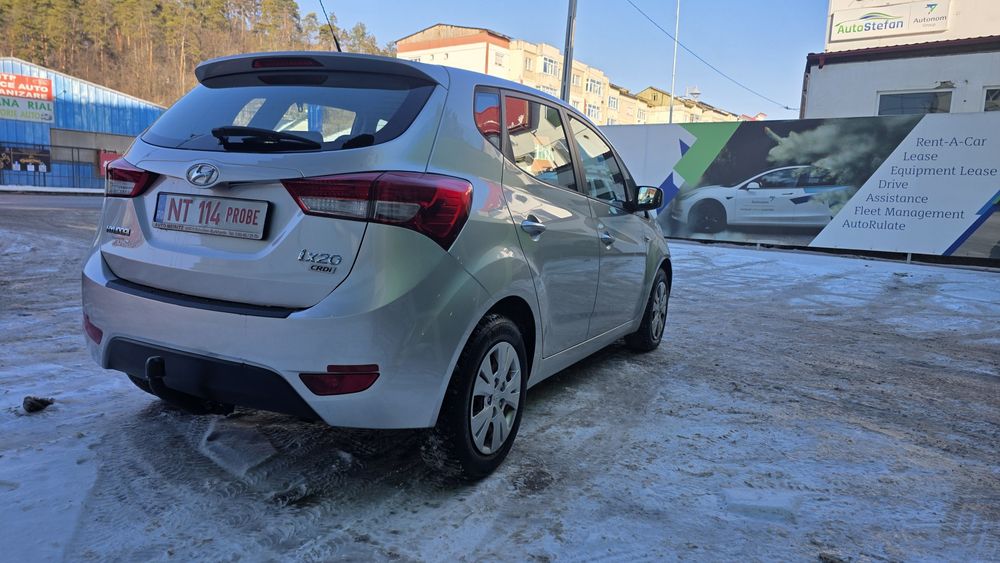 Hyundai ix20 1.6 diesel euro5