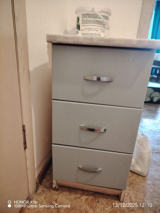 Ящик кухонный пр