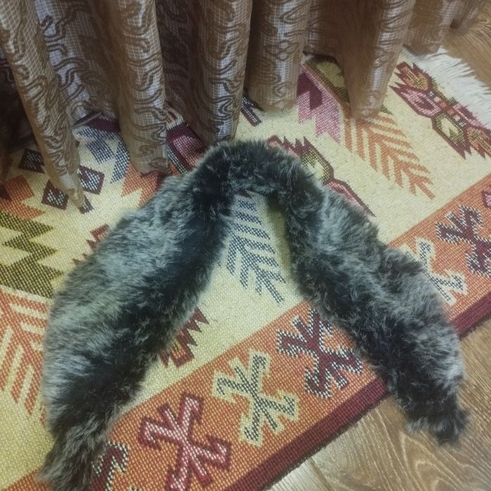 Искусственный мех новый