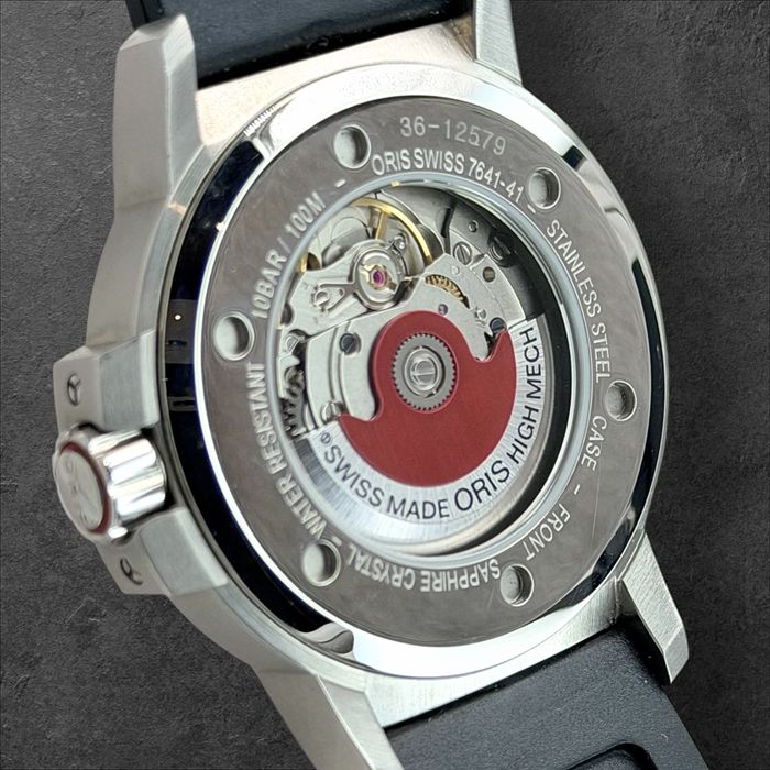 Oris Aviation BC3 automatic 42mm чисто нов