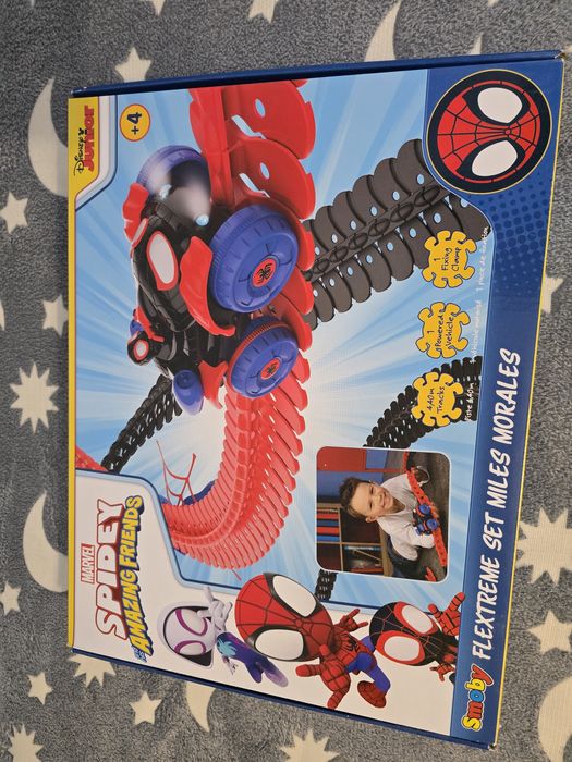 Писта на спайдърмен