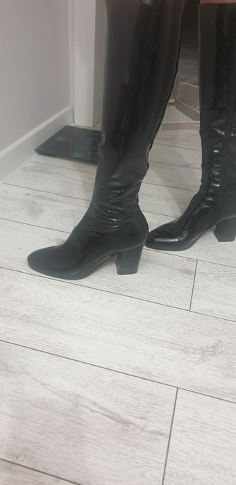 Продам хорошие сапоги