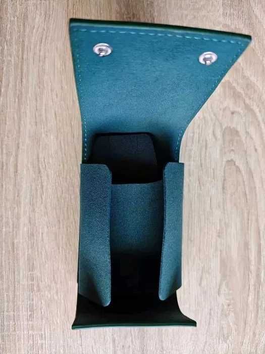 Husa de calatorie , din piele PU , pentru ceas Rolex