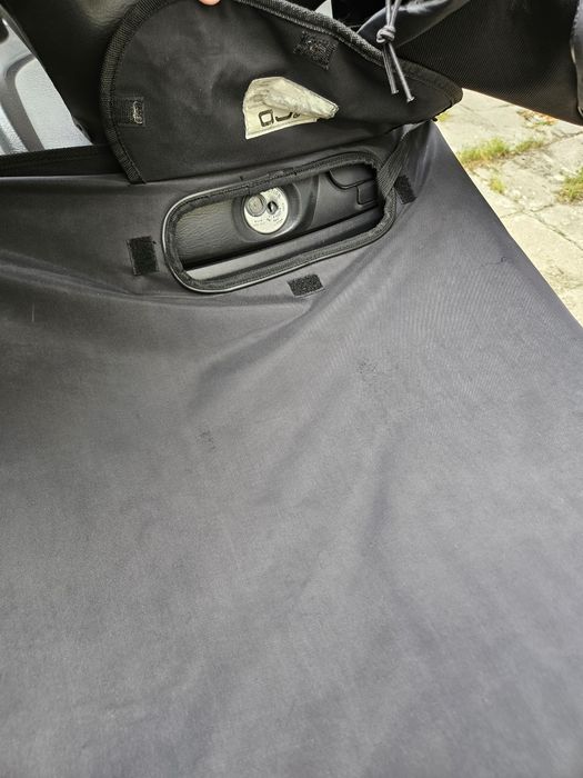 Покривало за зимно каране за Suzuki  Burgman 200