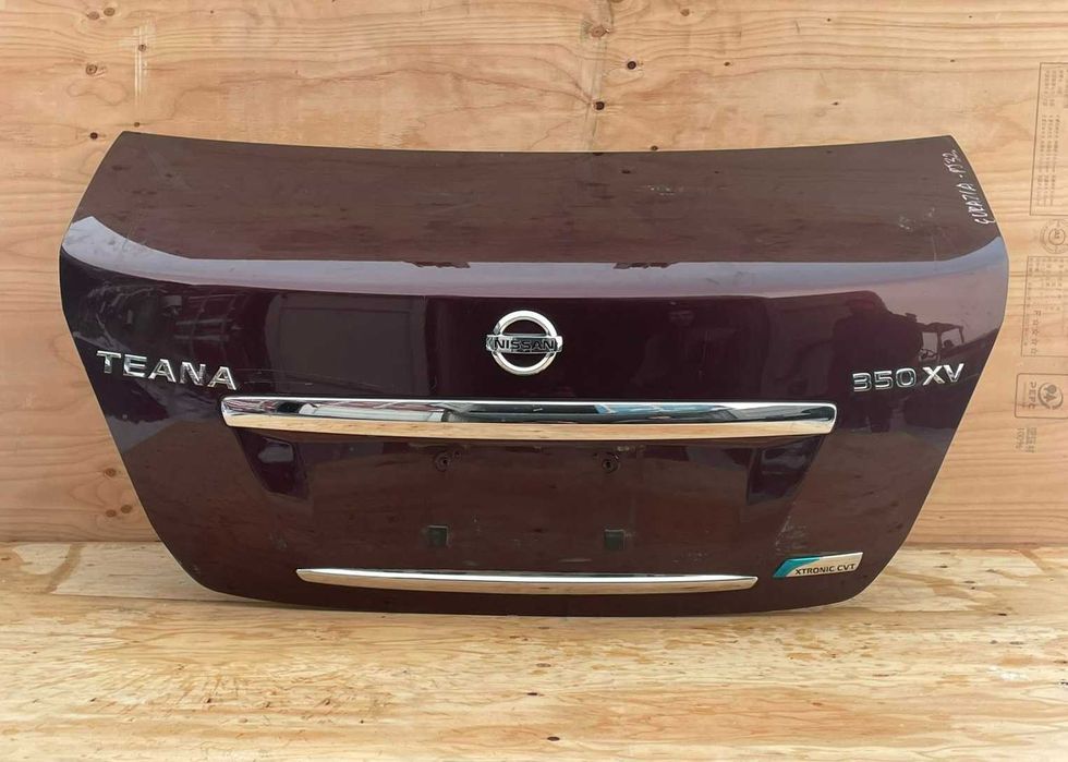 Крышка багажника Nissan Teana J32 оригинал из Японии