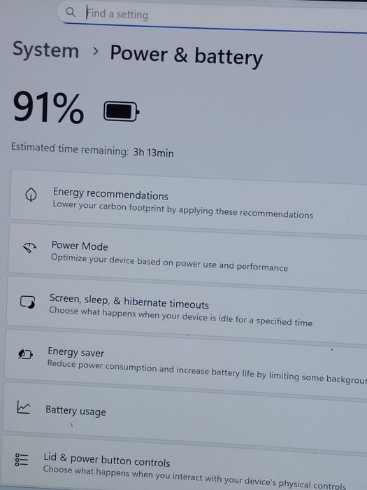 Laptop Toshiba i7 6500u 2,5Ghz/3,1Ghz, 16GB, 256GB, Win11, Office 24