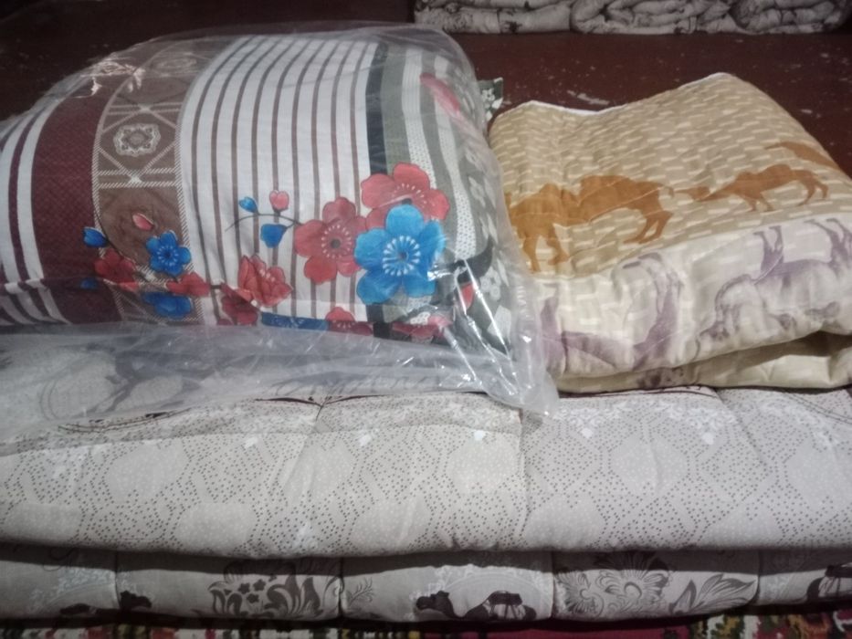 Arzon komplekt korpa toshak yostiq!!!