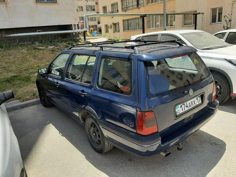 Гольф 3 продам на ходу!