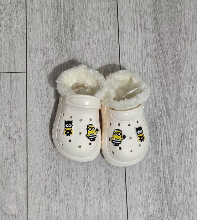 Papuci crocs, marime 24