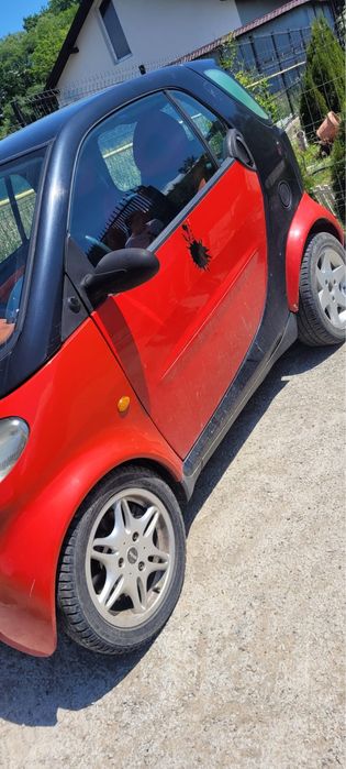 SMART Fortwo 2000 — imagine 4