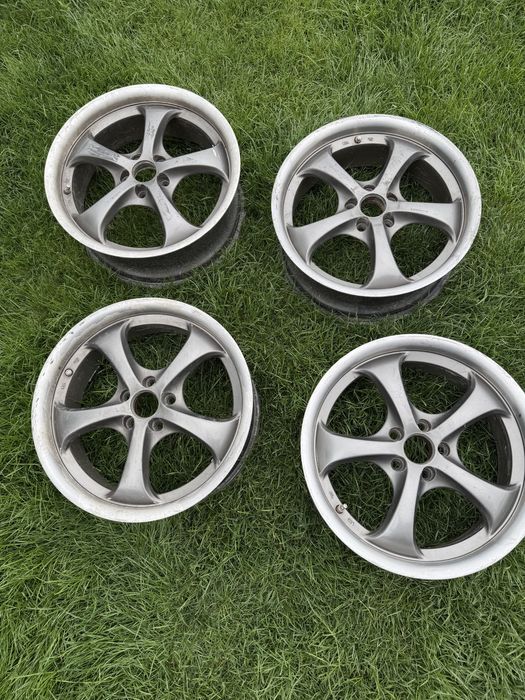 Vand jante R17 5x100