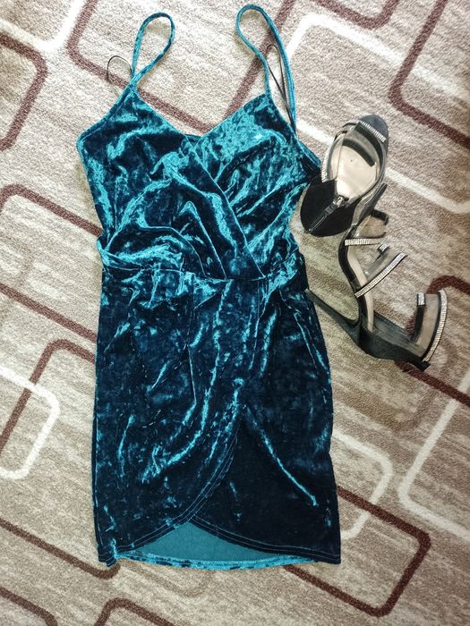 Rochie New Look catifea elastica