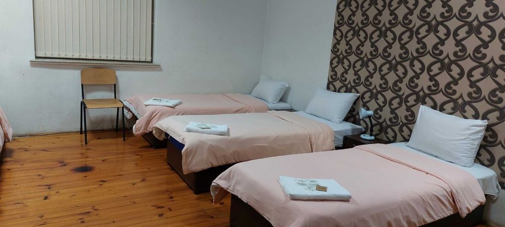 Стаи и легла за групи работници, София центъра, нощувки 25лв.на легло