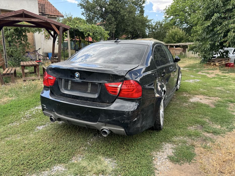 БМВ е90 335д На Части! BMW e90 335d
