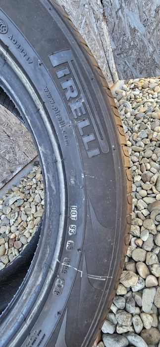 Anvelope Pirelli  MO 245/40 R18 97Y Scorpion Verde 235/55 R18 100V