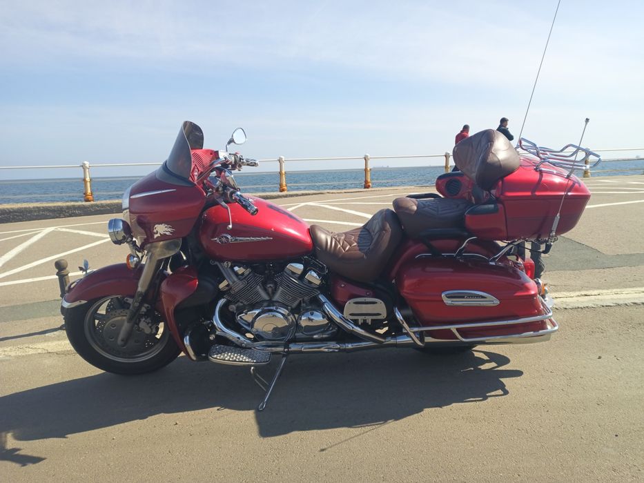 Yamaha Royal Star Venture