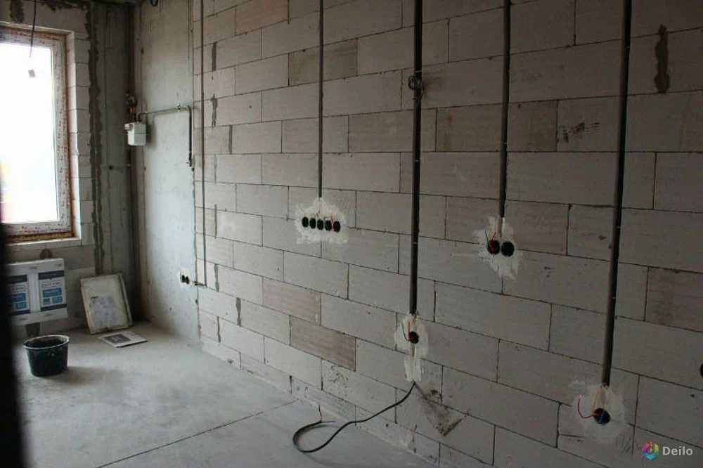 Электрик. Электромонтажные работы.