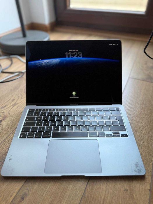 Apple Macbook Air M1 16GB 512GB Silver