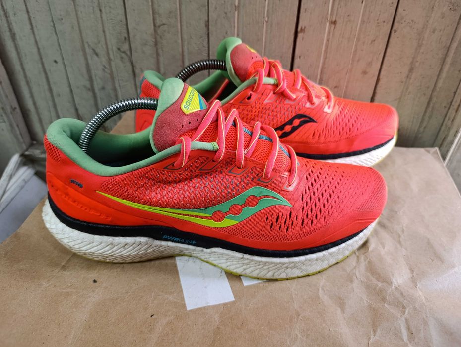 ''Saucony Triumph 18 ''оригинални мъжки маратонки 43 номер