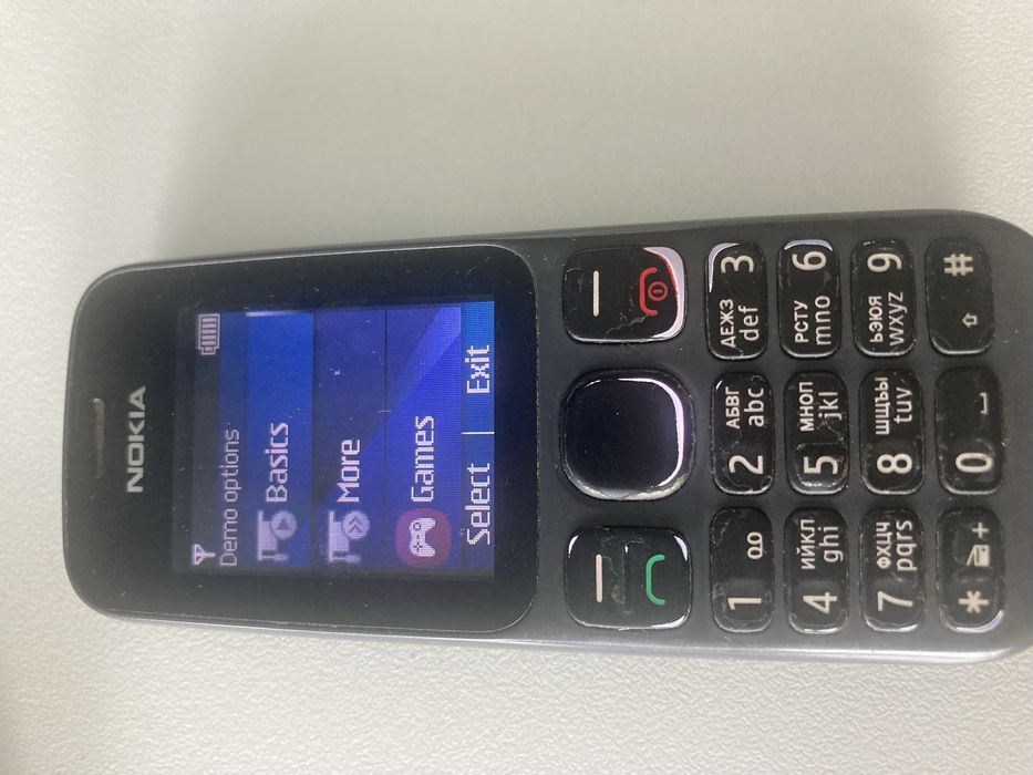 Nokia 100,A1, Отлична