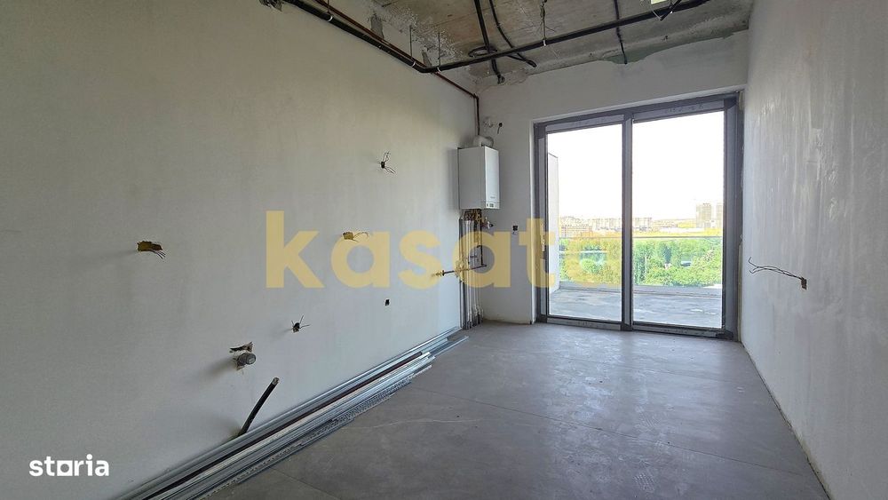 Penthouse impresionant | 4 camere | Rooftop 119mp