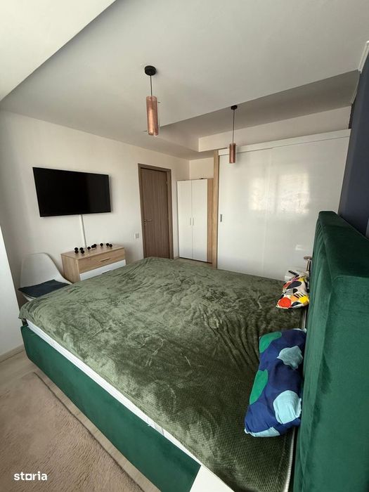 Apartament 2 camere Militari/Uverturii