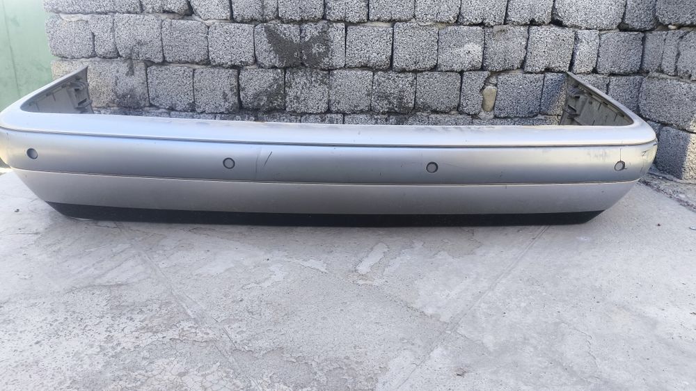 Бампер на мерс 210