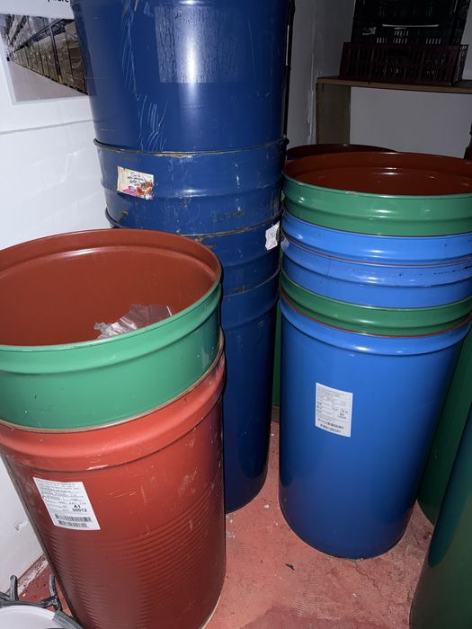 Butoaie 200-220Litri