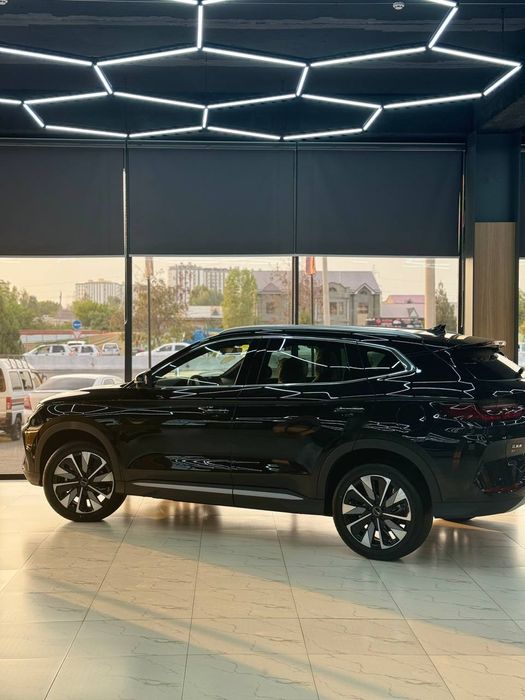 BYD song plus EV 2025