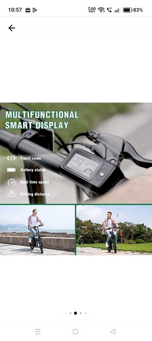 Vand bicicleta electrica Hitway Oradea • OLX.ro