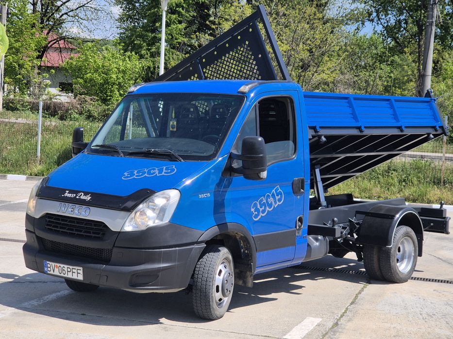 Iveco daily 35c15