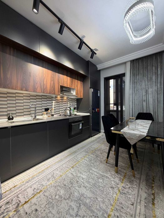 Сдаётся квартира на Алмазаре, ЖК "Almazar city", ор-р: улица Карасарай