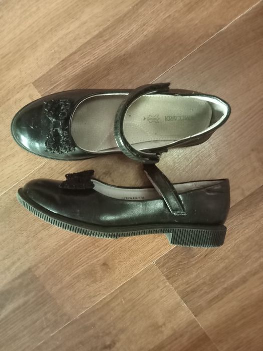 Туфли для девочки